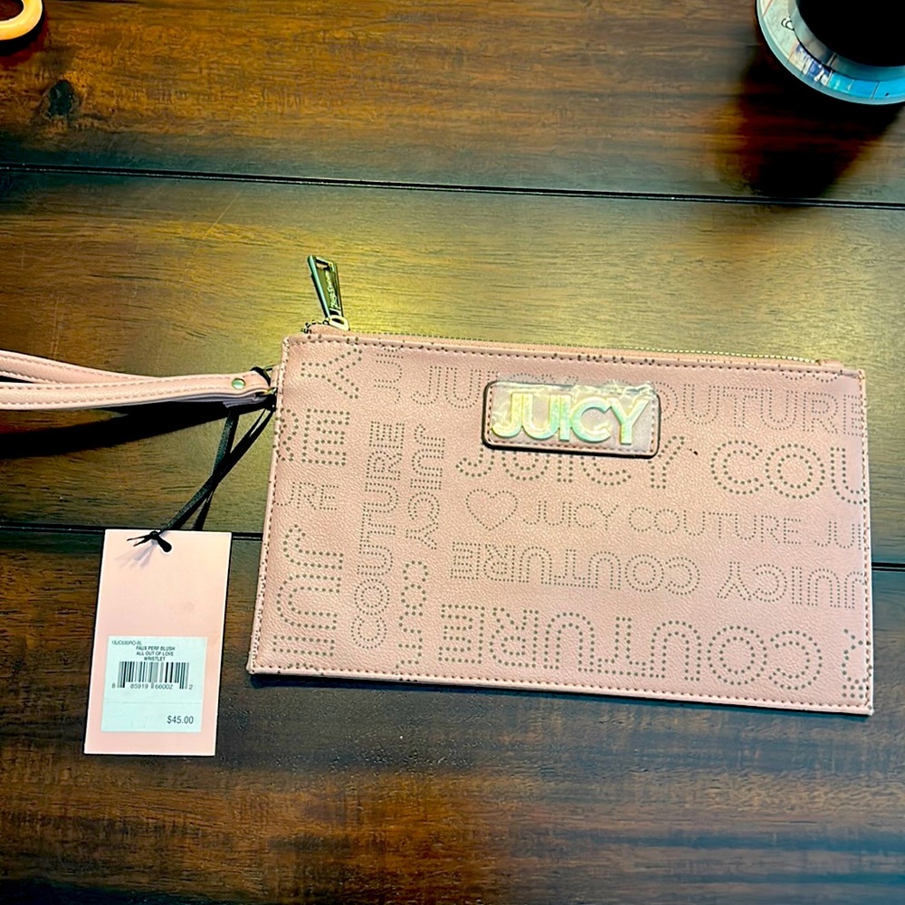 Brand new Juicy Couture never used before ever tag still attached